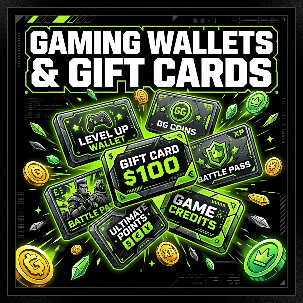 PlayStation Gift Card