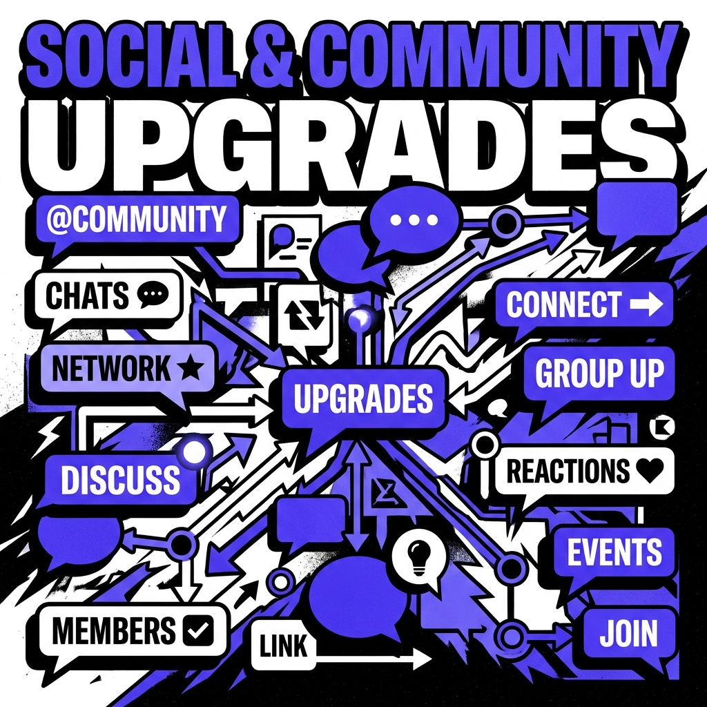 Discord Server Boosts