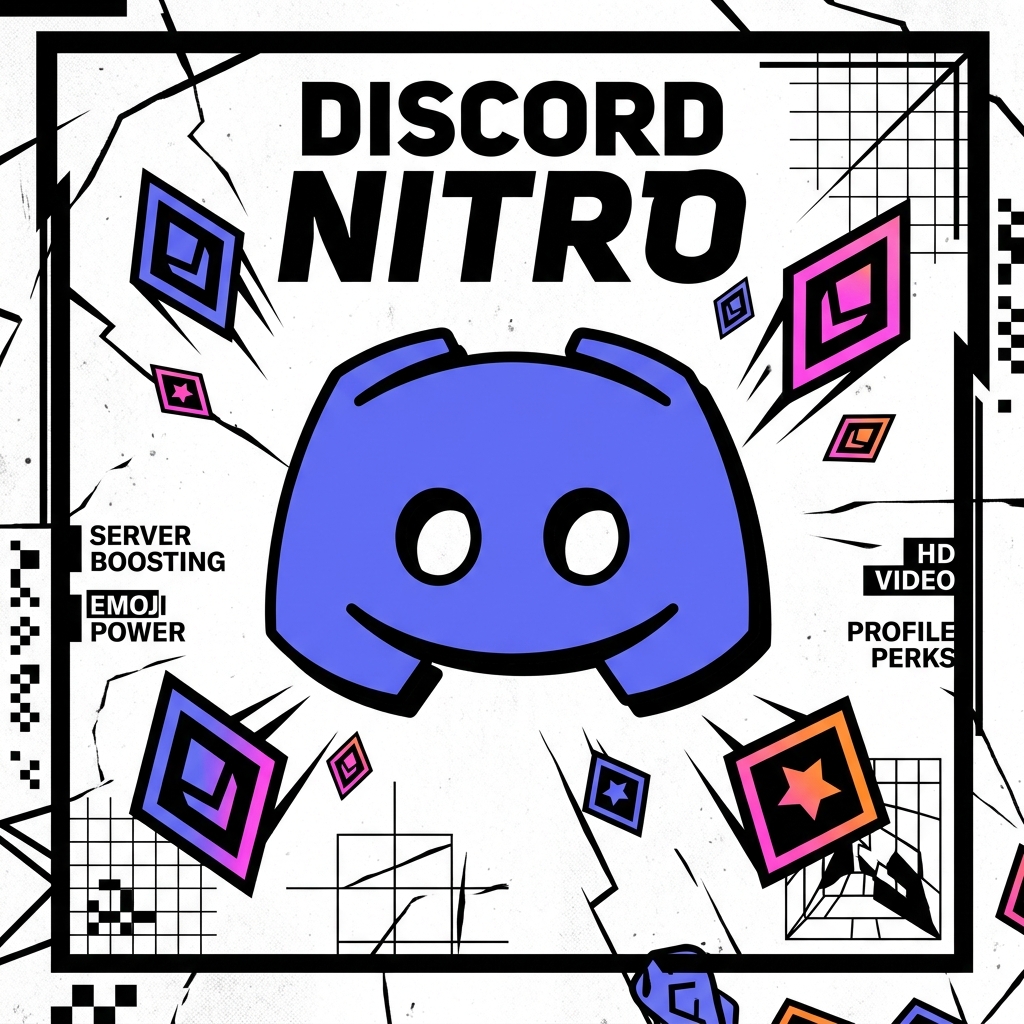 Discord Nitro