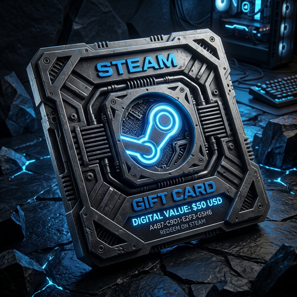 Steam Wallet (Bangladesh)