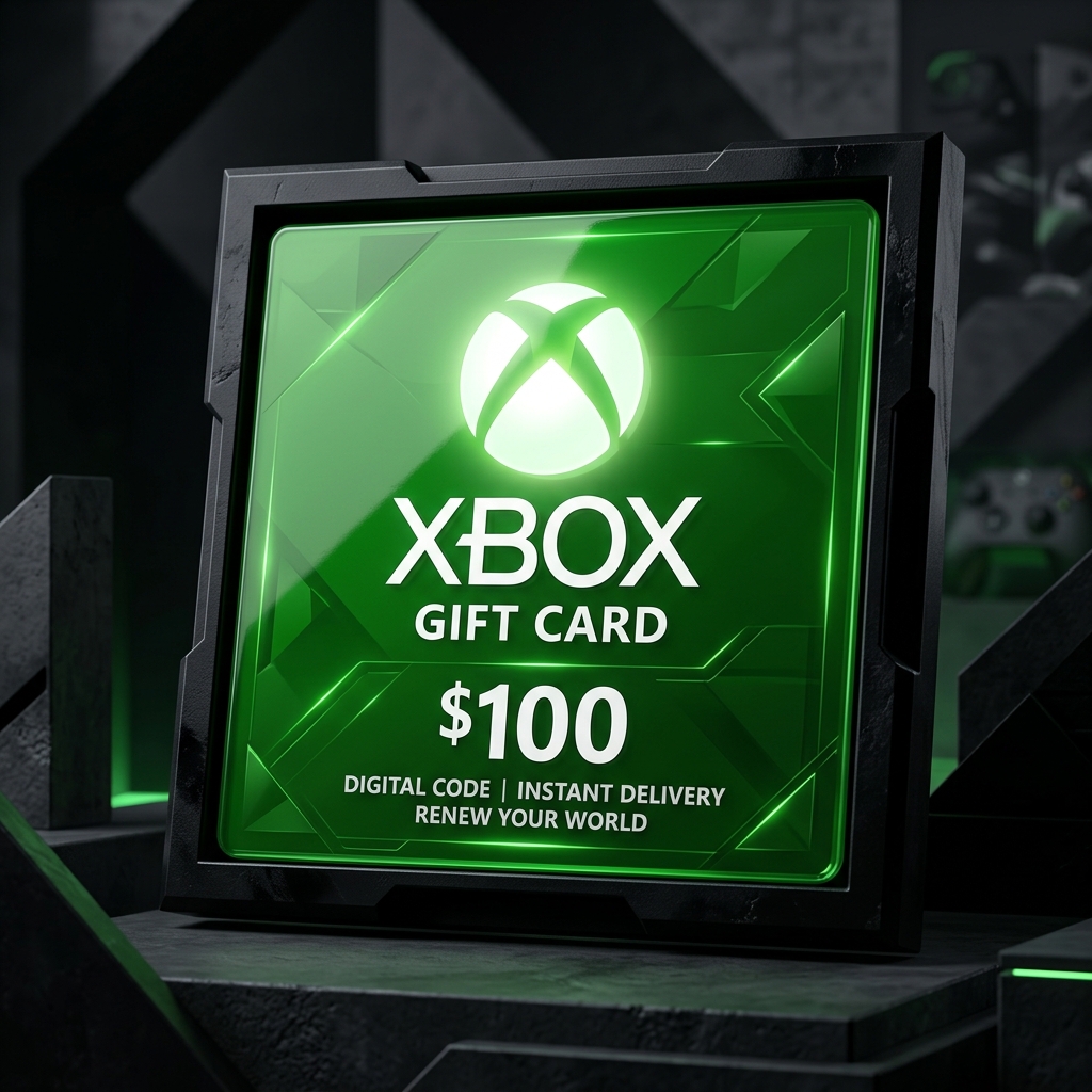 Xbox Gift Card