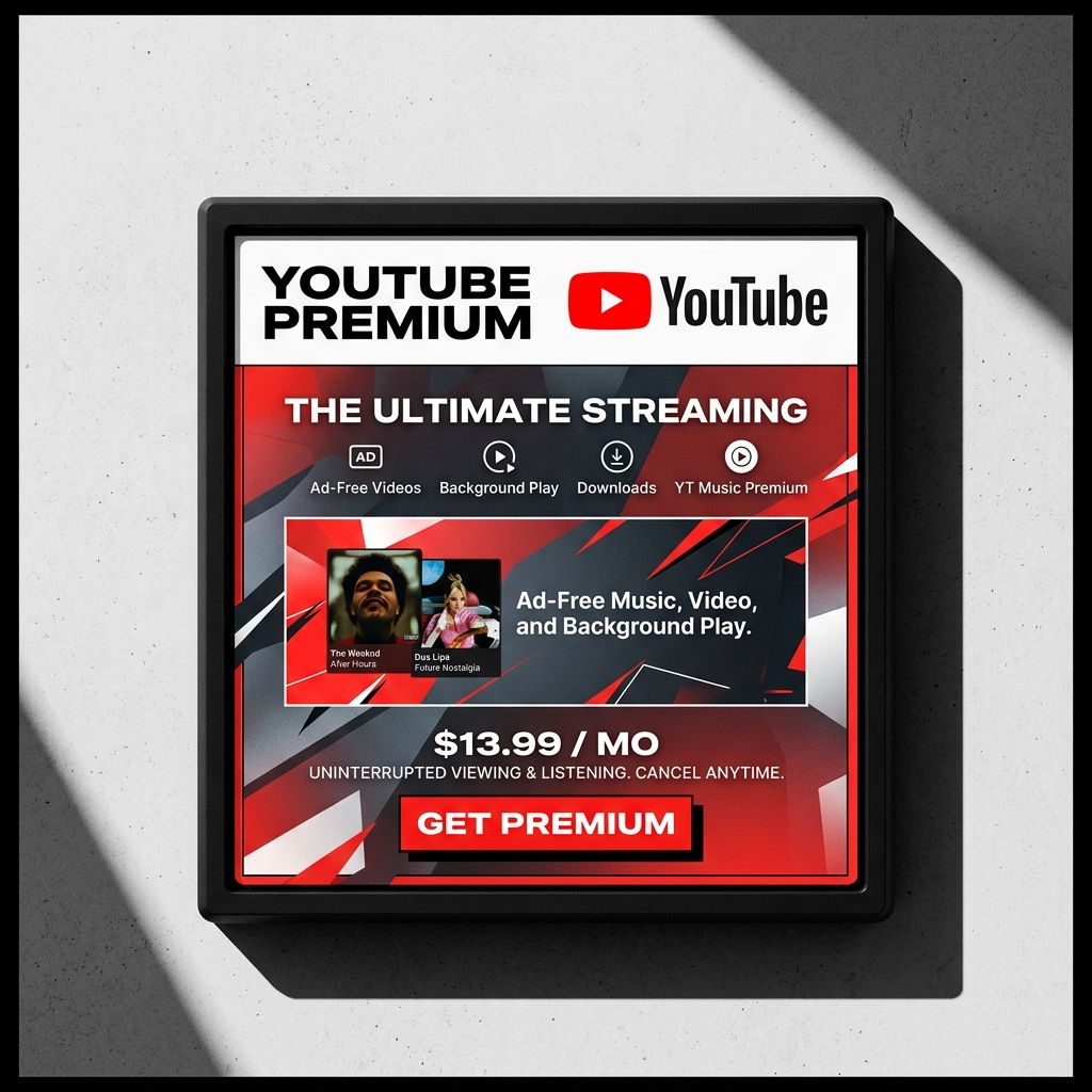 YouTube Premium